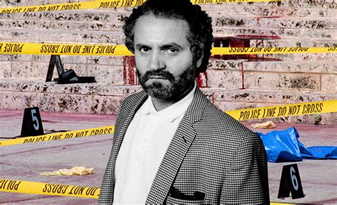 the assassination of gianni versace david actor|who killed gianni versace netflix.